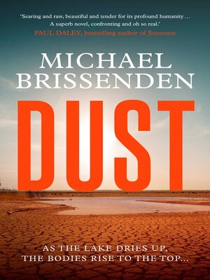 cover image of Dust
